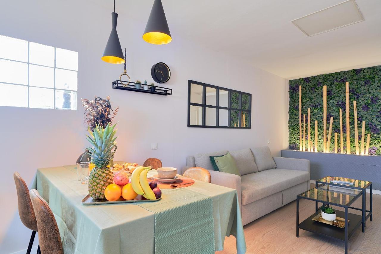 La Macarena Parque Tecnologico Appartement Málaga Buitenkant foto