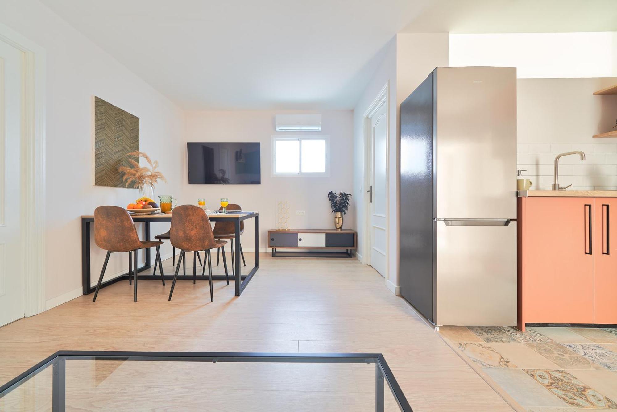 La Macarena Parque Tecnologico Appartement Málaga Buitenkant foto
