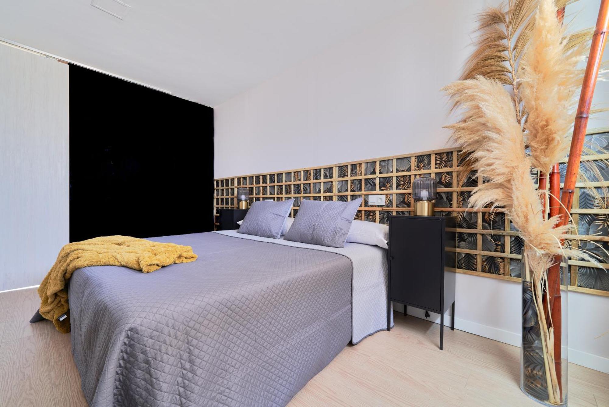 La Macarena Parque Tecnologico Appartement Málaga Buitenkant foto