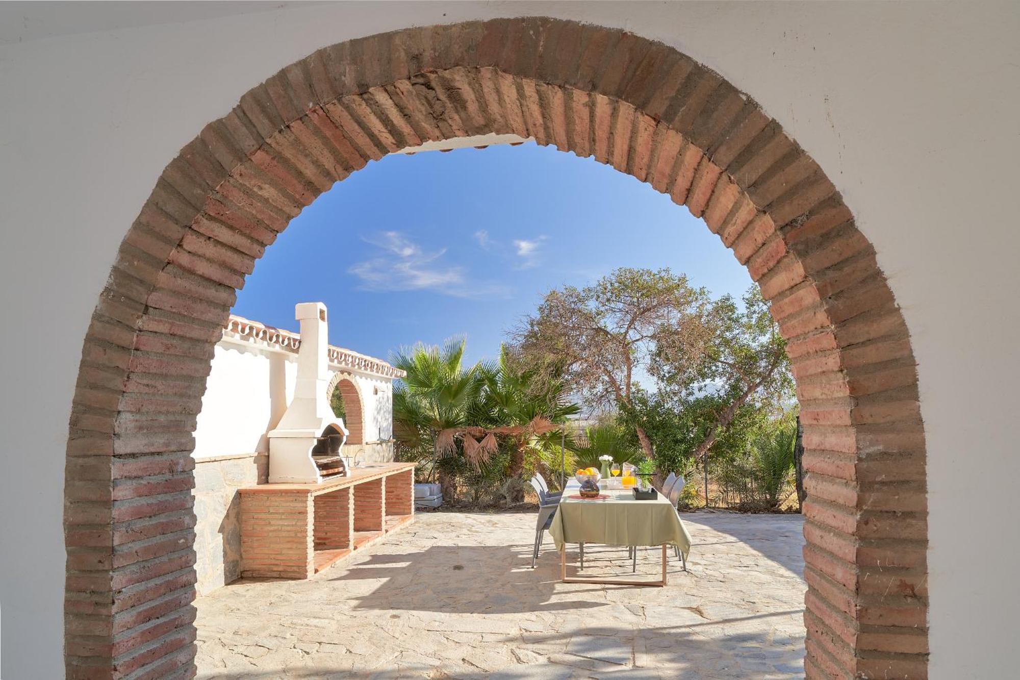 La Macarena Parque Tecnologico Appartement Málaga Buitenkant foto