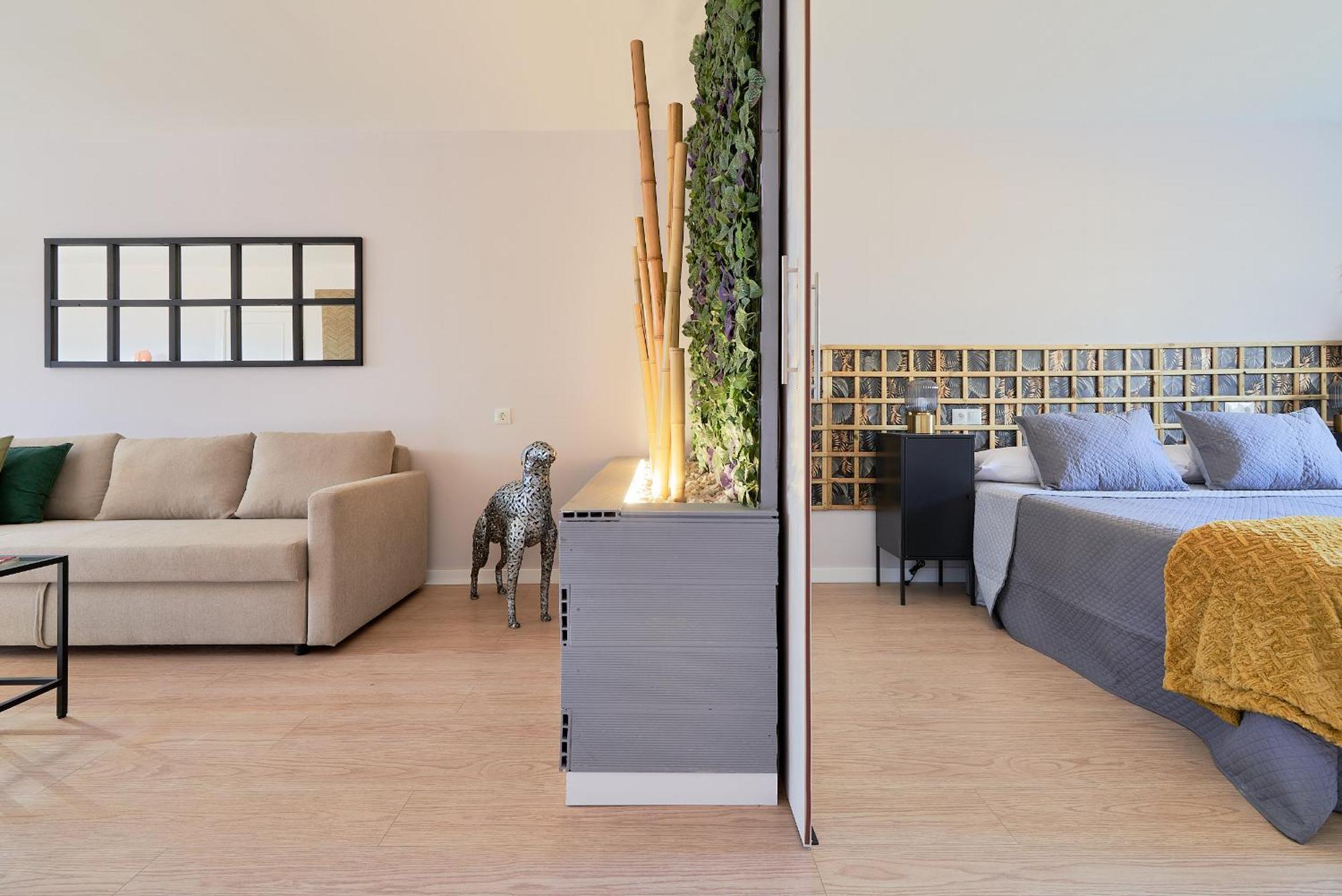 La Macarena Parque Tecnologico Appartement Málaga Buitenkant foto