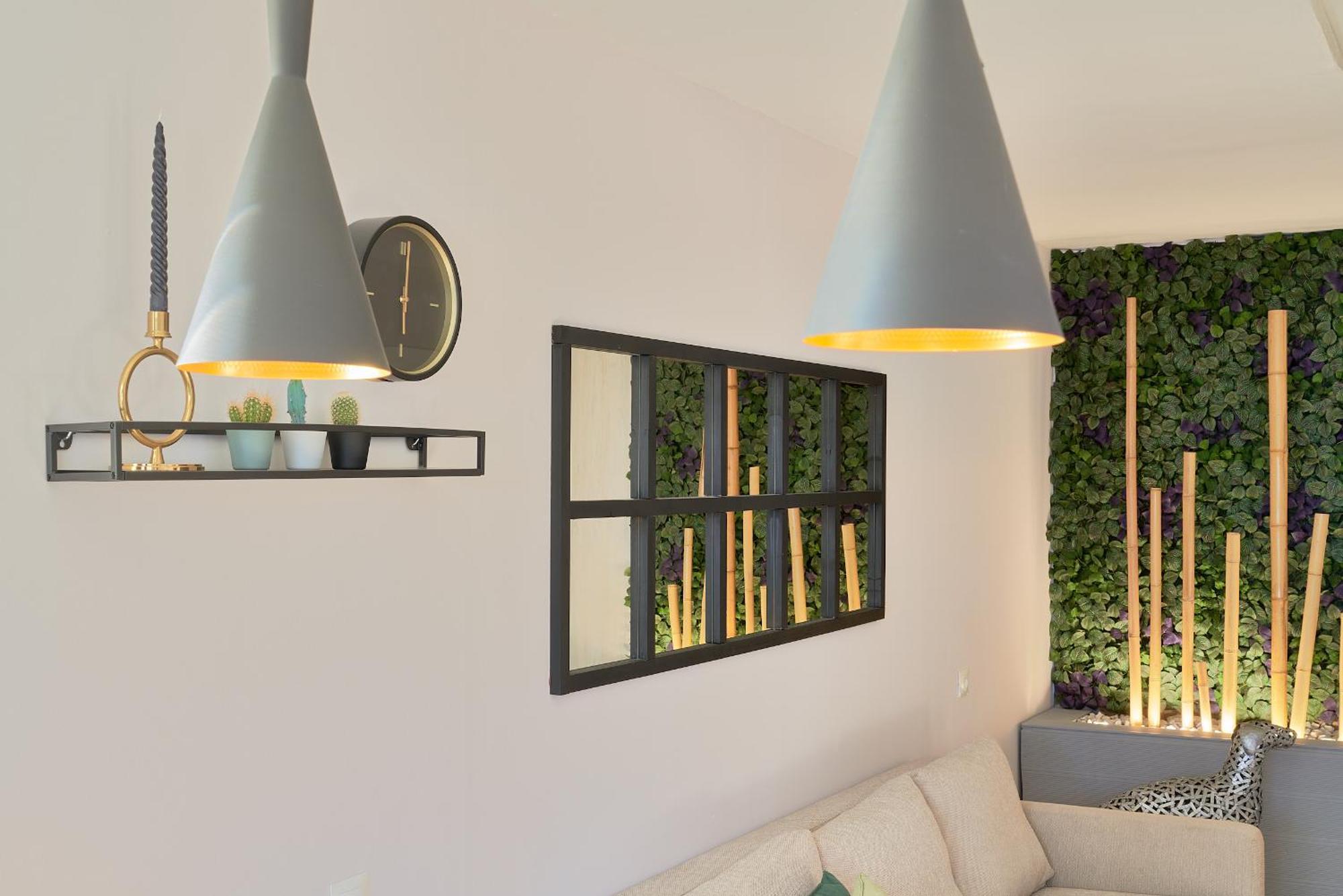 La Macarena Parque Tecnologico Appartement Málaga Buitenkant foto