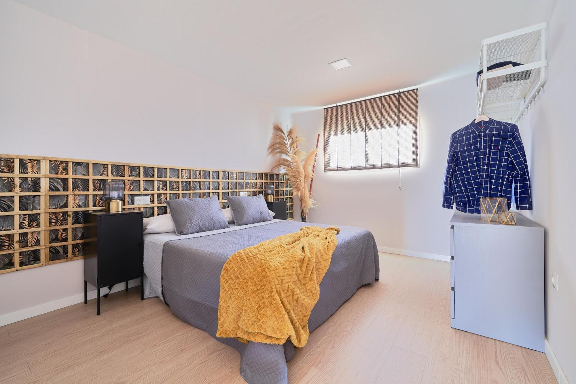 La Macarena Parque Tecnologico Appartement Málaga Buitenkant foto