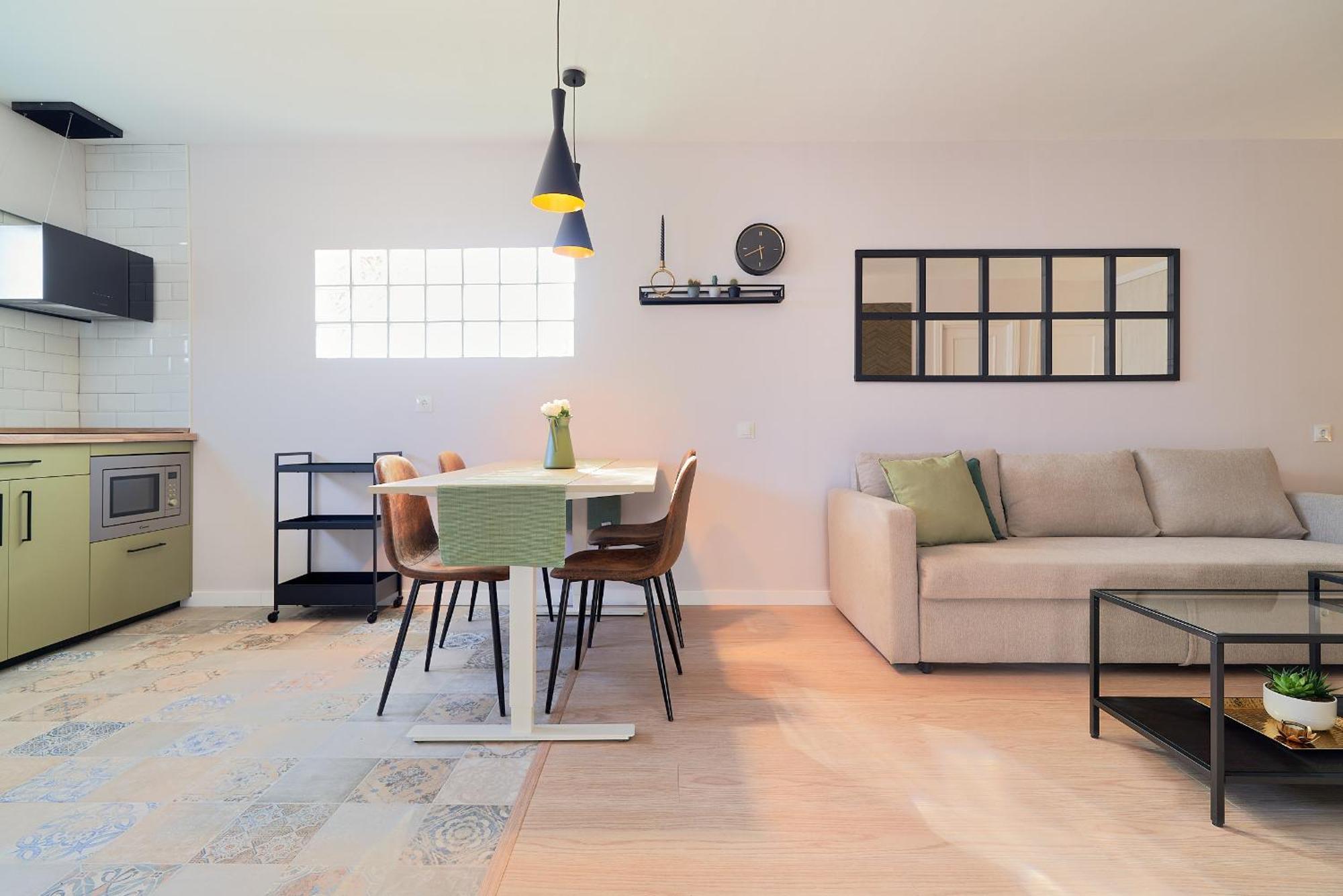 La Macarena Parque Tecnologico Appartement Málaga Buitenkant foto