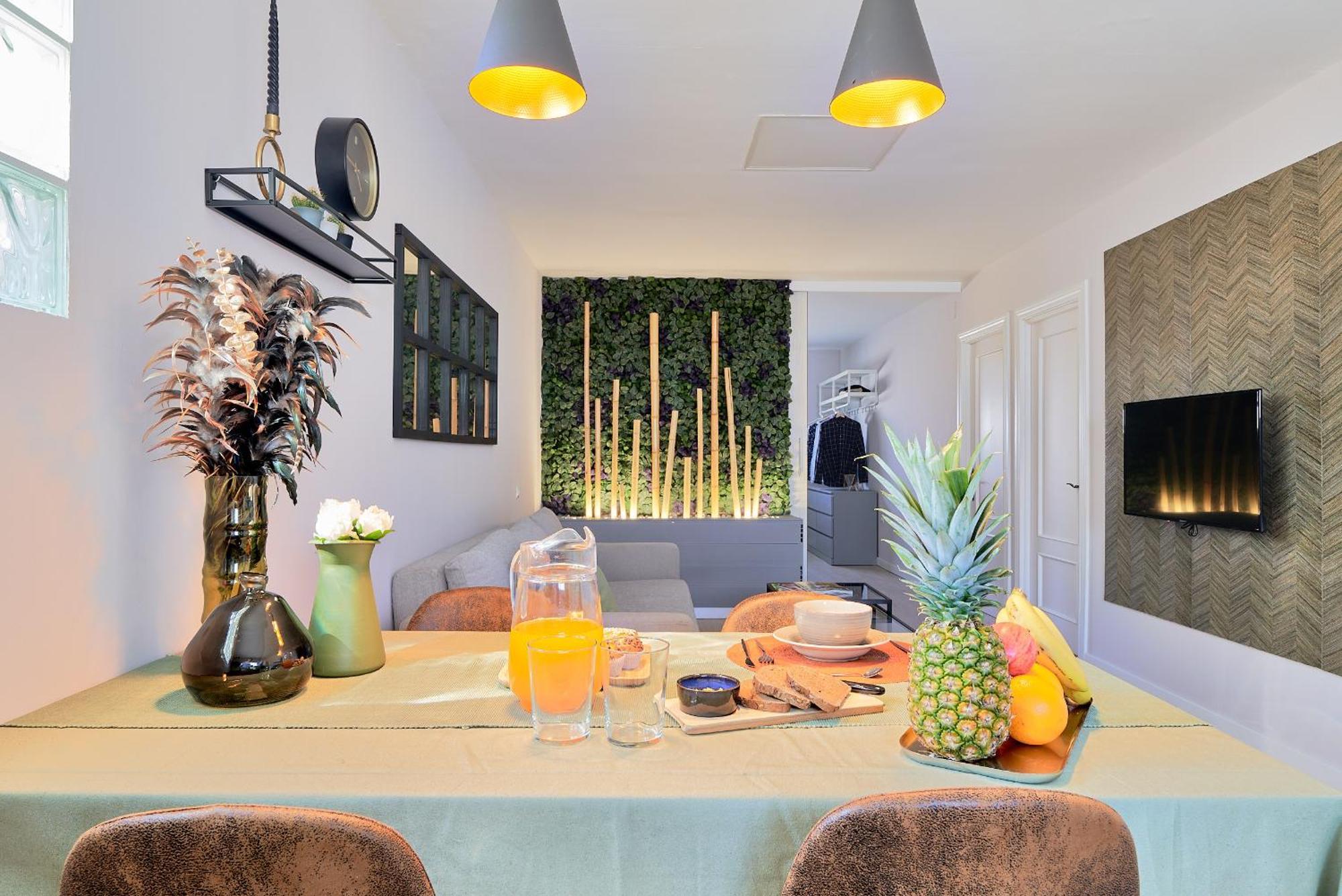 La Macarena Parque Tecnologico Appartement Málaga Buitenkant foto