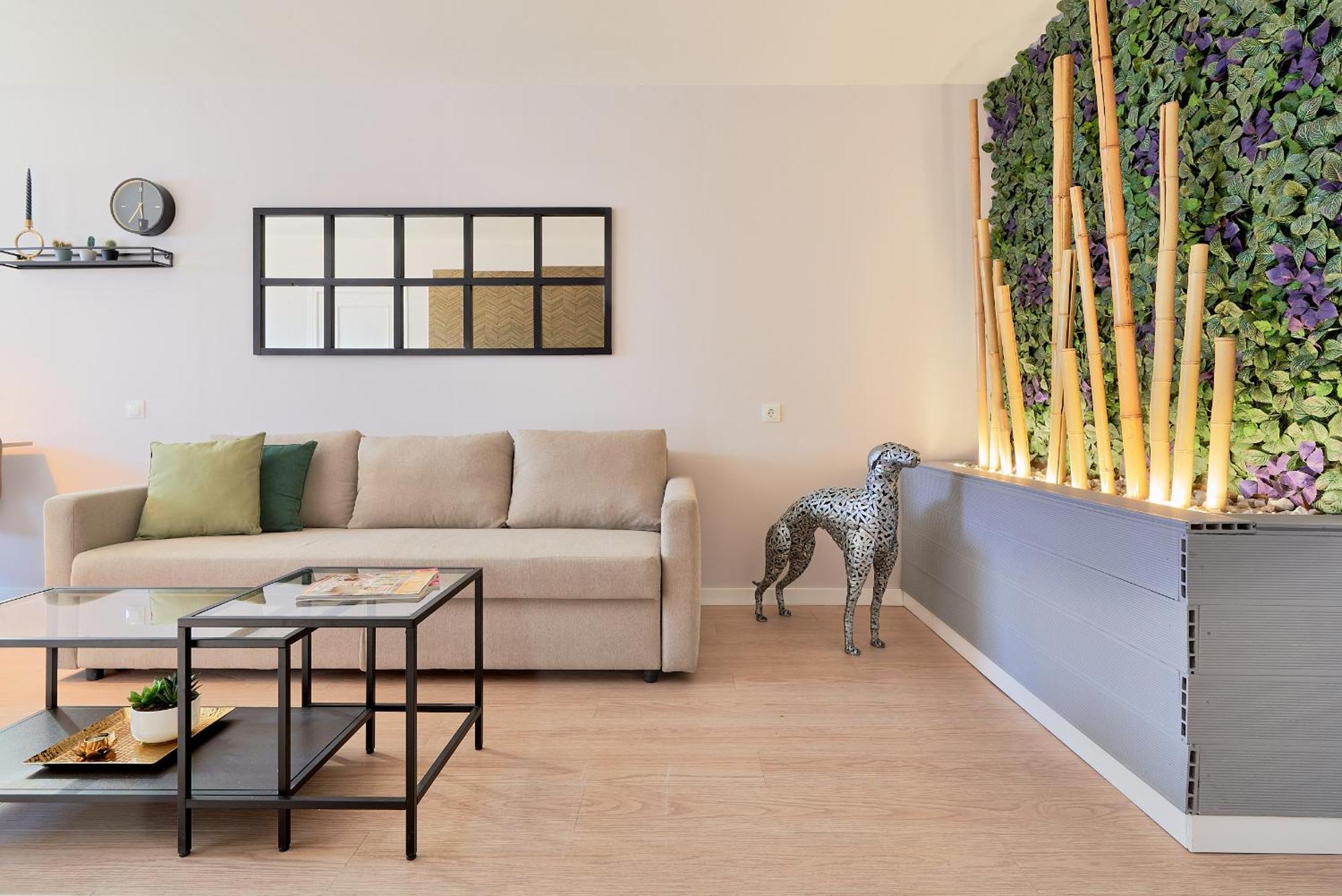 La Macarena Parque Tecnologico Appartement Málaga Buitenkant foto