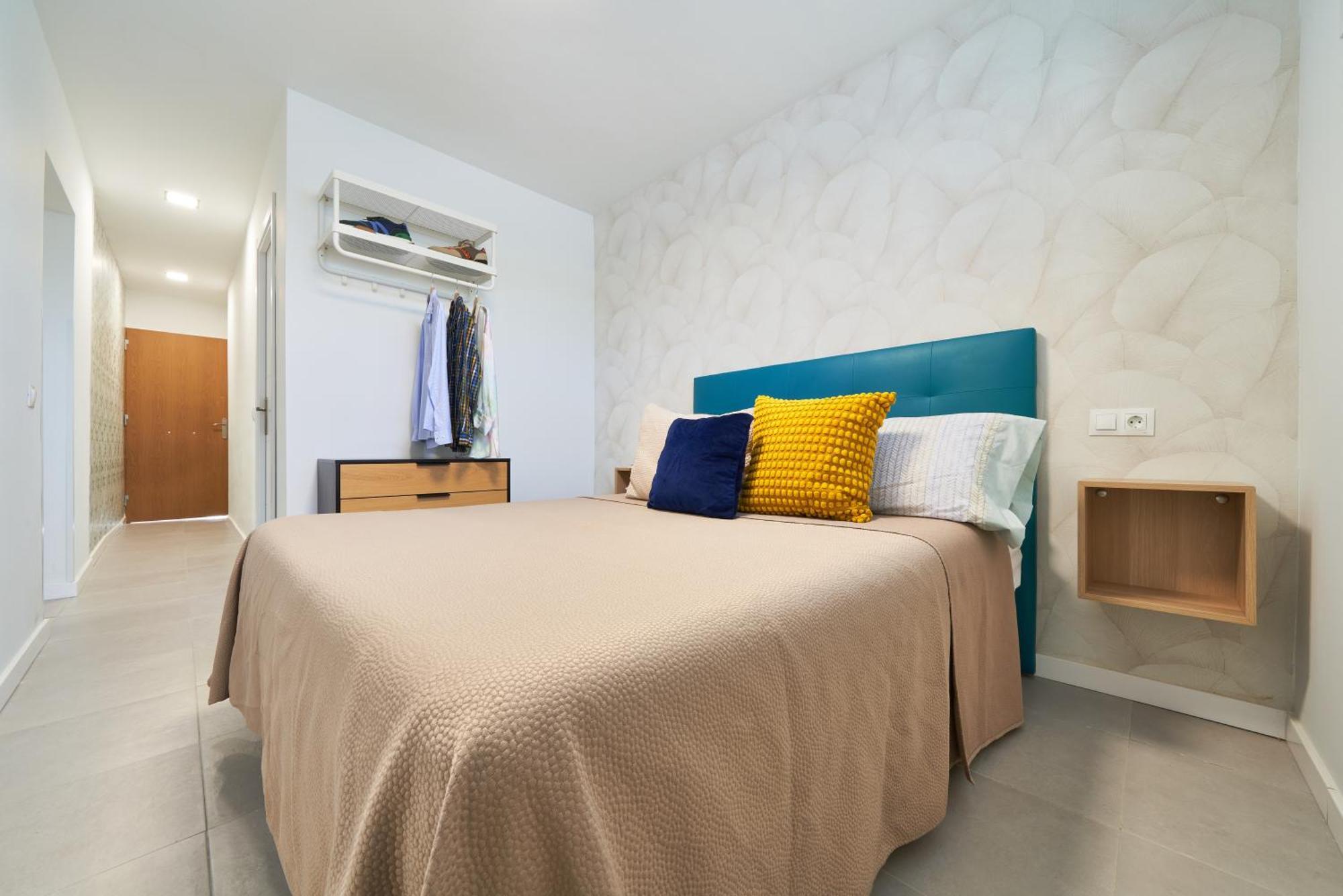 La Macarena Parque Tecnologico Appartement Málaga Buitenkant foto