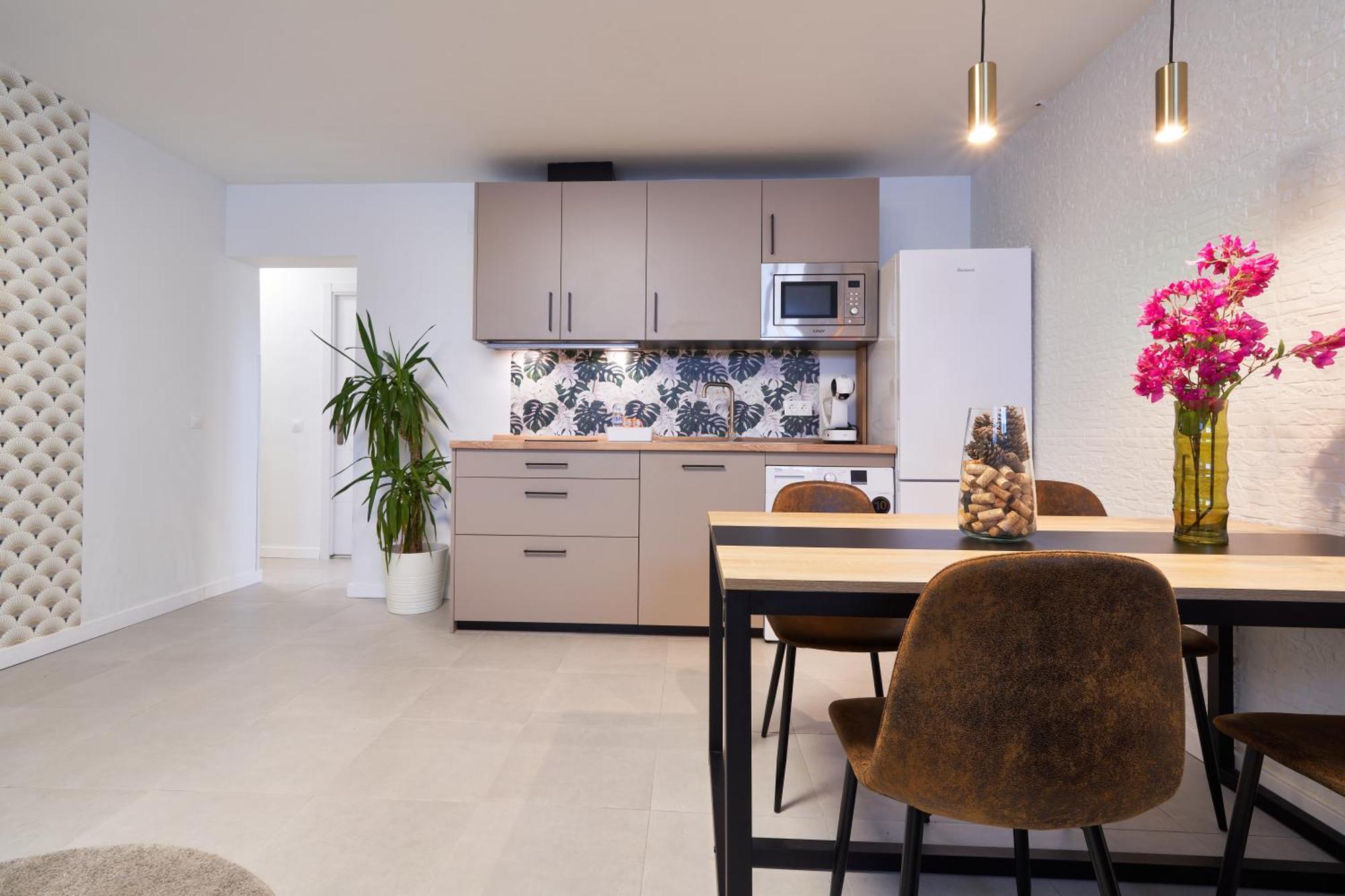 La Macarena Parque Tecnologico Appartement Málaga Buitenkant foto